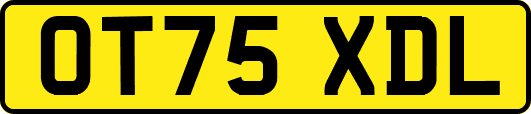 OT75XDL