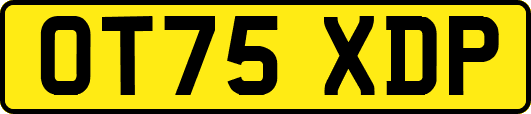 OT75XDP