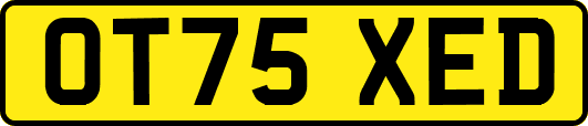 OT75XED