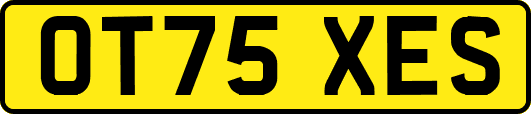 OT75XES