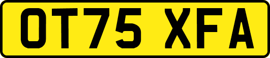 OT75XFA
