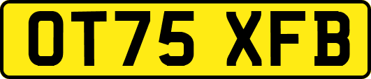OT75XFB