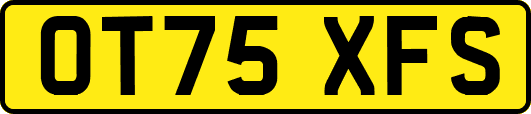 OT75XFS