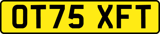 OT75XFT