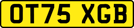 OT75XGB