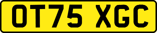 OT75XGC