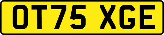 OT75XGE