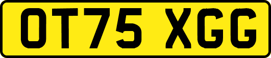 OT75XGG