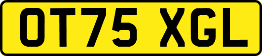OT75XGL