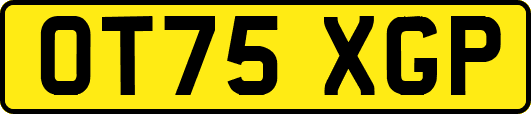 OT75XGP