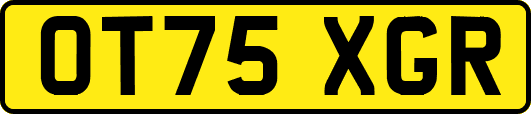 OT75XGR