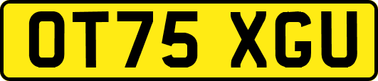 OT75XGU
