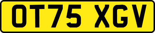 OT75XGV