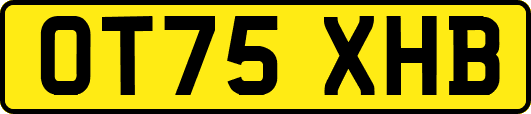 OT75XHB