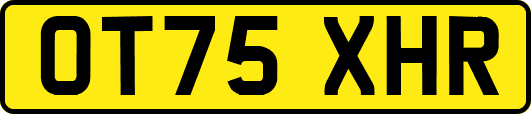 OT75XHR