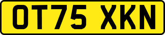 OT75XKN