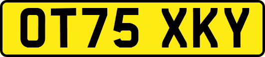 OT75XKY