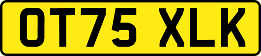 OT75XLK