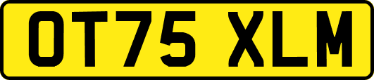 OT75XLM