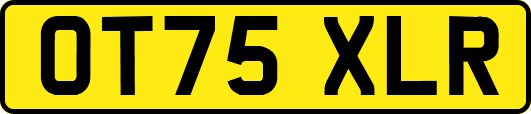 OT75XLR