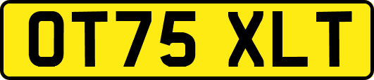 OT75XLT