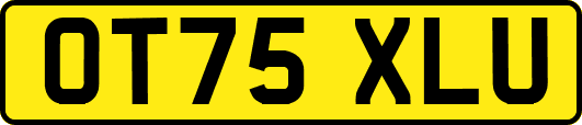 OT75XLU