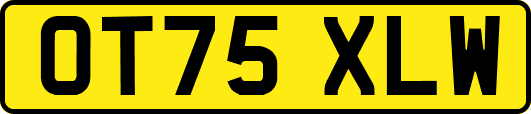 OT75XLW