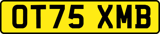 OT75XMB