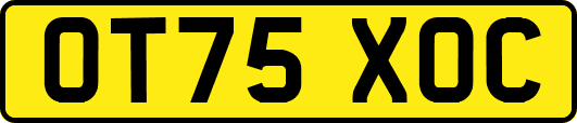OT75XOC