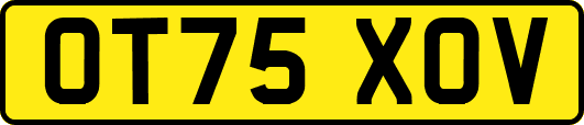 OT75XOV