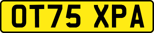 OT75XPA