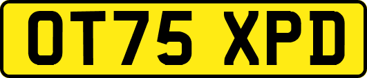 OT75XPD