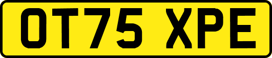 OT75XPE