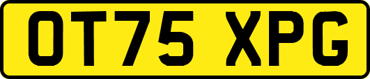 OT75XPG