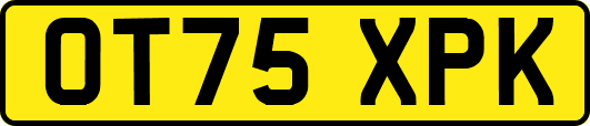 OT75XPK