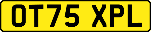 OT75XPL