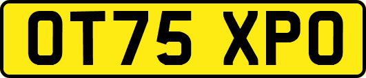 OT75XPO