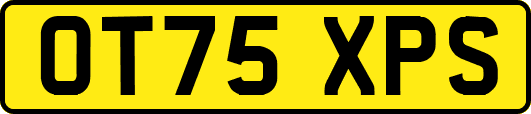 OT75XPS