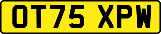 OT75XPW