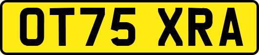 OT75XRA