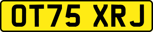 OT75XRJ