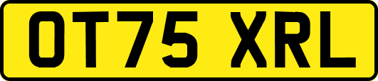 OT75XRL
