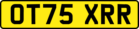 OT75XRR