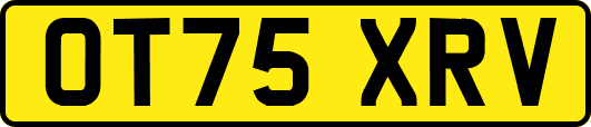 OT75XRV