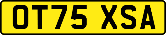 OT75XSA