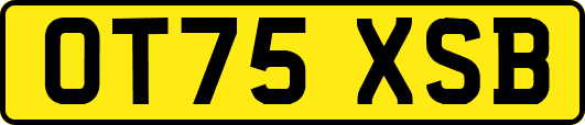 OT75XSB