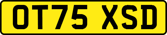 OT75XSD