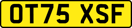 OT75XSF