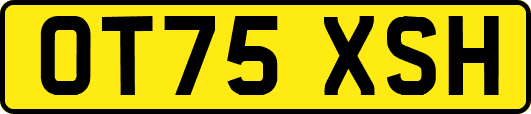 OT75XSH