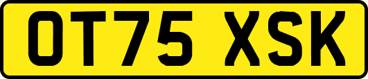 OT75XSK